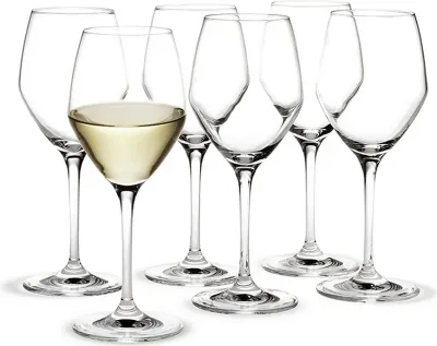 Набор 6 бокалов Holmegaard, Perfection, 6 шт., стекло · арт. fabr 4802413