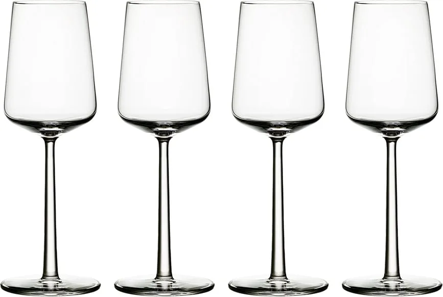 Набор 4 бокала Iittala, Essence, 4 шт., стекло, прозрачный · арт. fabr 1009140