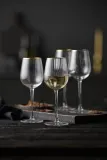 Набор 4 бокала LyngbyGlas, Palermo Gold, 4 шт., стекло, прозрачный · арт. fabr 27578 — фото 3