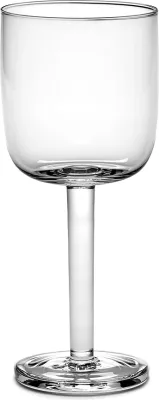 Бокал Serax, Base Straight, 270 мл, стекло, прозрачный