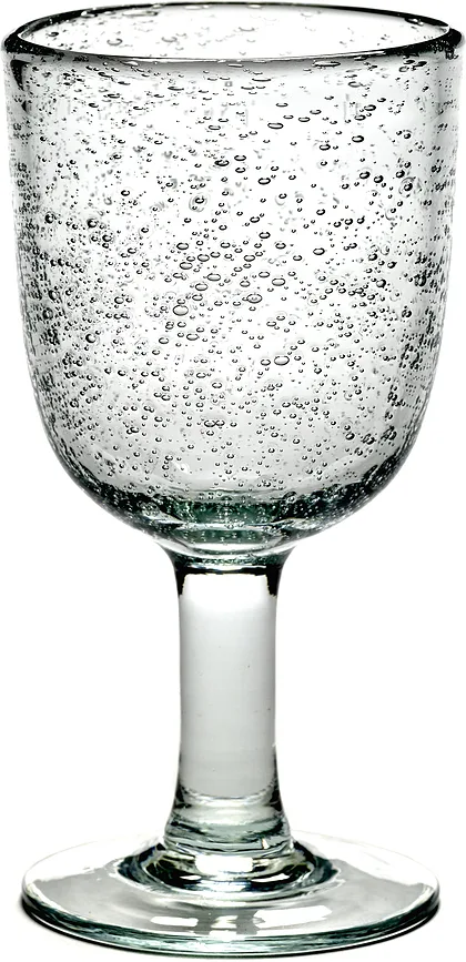 Набор 4 бокала Serax, Pure, 4 шт., стекло, прозрачный · арт. fabr B0817820