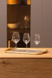 Бокал Zafferano, Solution, 360 мл, хрустальное стекло, прозрачный — фото 2