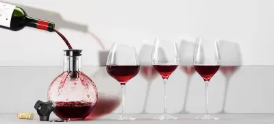 Набор 2 бокала Eva Solo, czerwonego Syrah, 2 шт., стекло