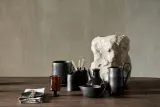 Бокал Ferm Living, Oli bursztynowy, стекло, оранжевый — фото 2