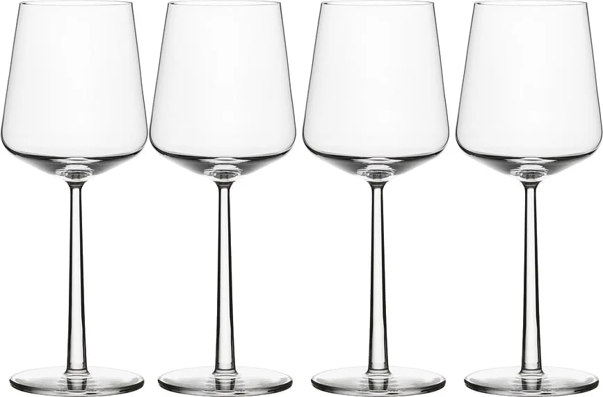 Набор 4 бокала Iittala, Essence, 4 шт., стекло, прозрачный · арт. fabr 1009141