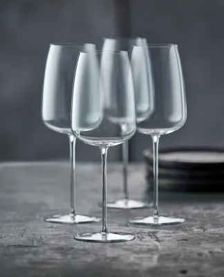 Набор 2 бокала LyngbyGlas, Veneto, 2 шт., стекло, прозрачный · арт. fabr 31515