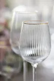 Набор 4 бокала LyngbyGlas, Palermo Gold, 4 шт., стекло, прозрачный · арт. fabr 27579 — фото 8