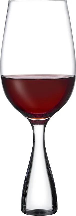 Набор 2 бокала Nude, Wine Party, 2 шт., хрусталь · арт. fabr 1050681