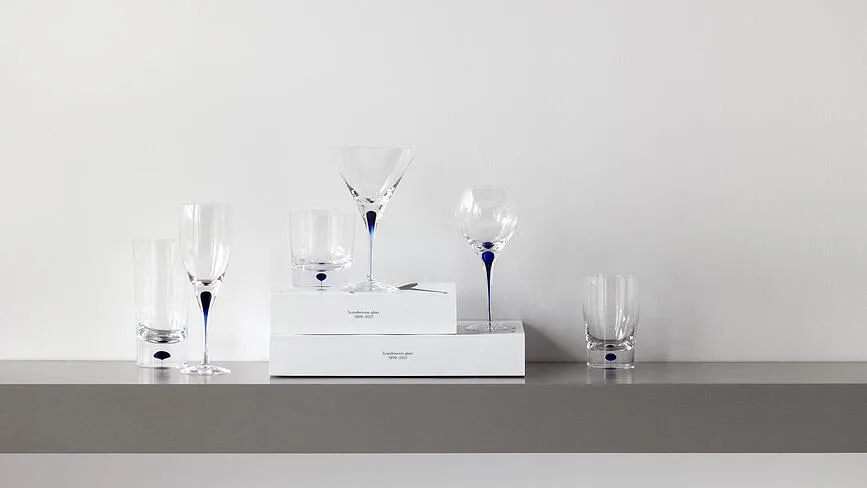 Бокал orrefors, intermezzo, хрусталь, прозрачный · арт. fabr 6257419