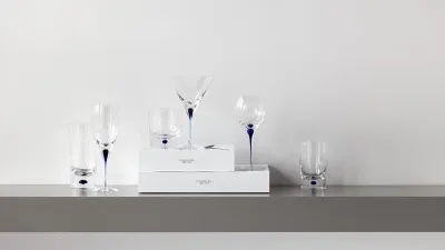 Бокал orrefors, intermezzo, хрусталь, прозрачный · арт. fabr 6257419