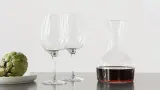Набор 4 бокала Orrefors, More, 4 шт., хрусталь, прозрачный — фото 1