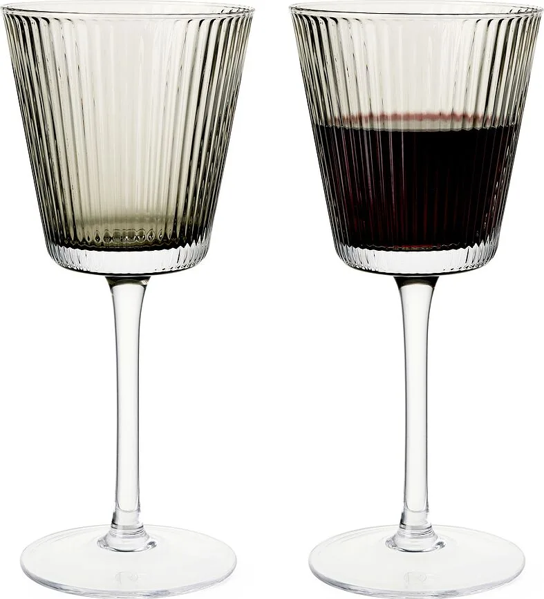 Набор 2 бокала Rosendahl, Grand Cru Nouveau przydymione, 2 шт., стекло, серый · арт. fabr 25401