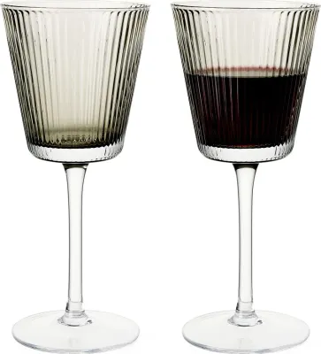 Набор 2 бокала Rosendahl, Grand Cru Nouveau przydymione, 2 шт., стекло, серый · арт. fabr 25401