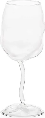 Бокал Seletti, Glass from Sonny, боросиликатное стекло