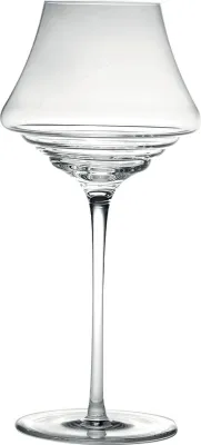 Бокал Zafferano, Esperienze, 350 мл, хрусталь, прозрачный