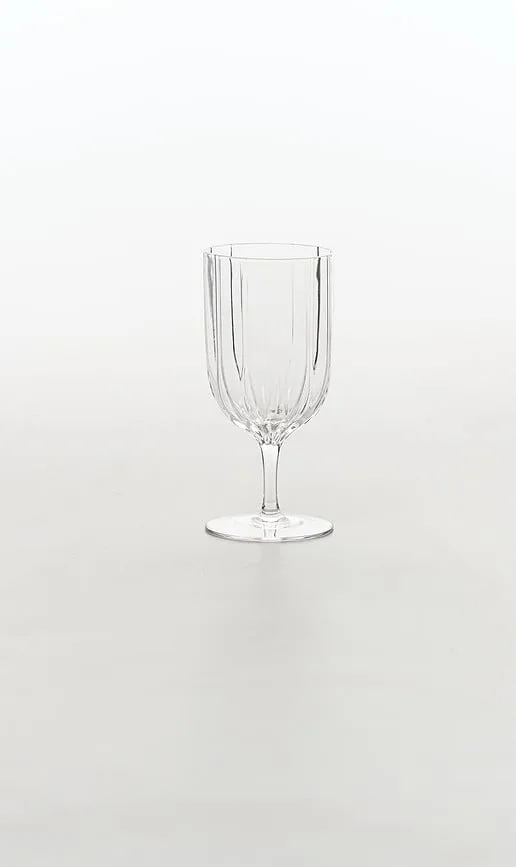 Бокал Zafferano, Margherita, 410 мл, стекло, прозрачный