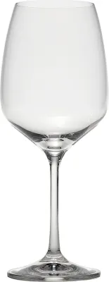 Бокал Zafferano, Scaligero, 550 мл, хрусталь, прозрачный