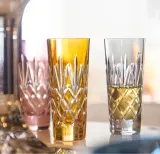 Набор 4 бокала Huta Julia, Ananas, 4 шт., хрустальное стекло, многоцветный · арт. fabr 17755 — фото 2