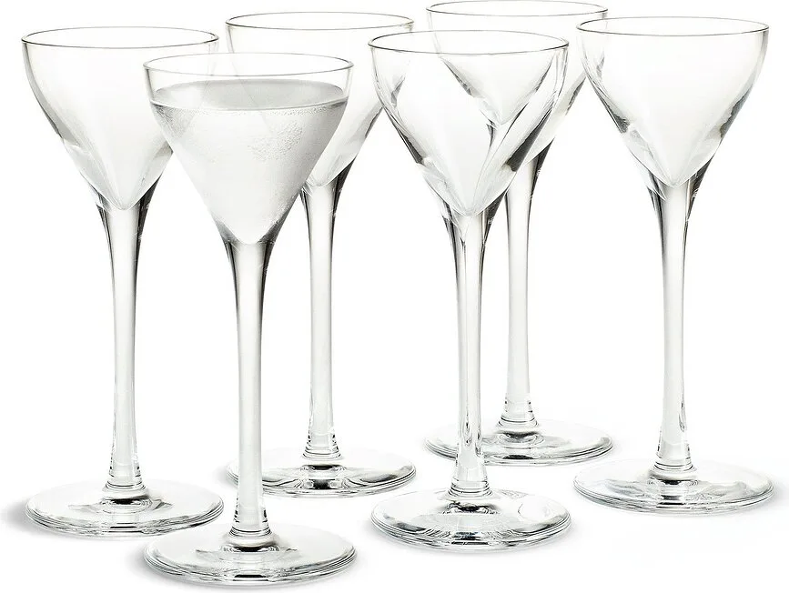 Набор 6 бокалов Holmegaard, Cabernet, 6 шт., стекло · арт. fabr 4303387