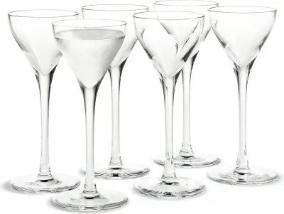 Набор 6 бокалов Holmegaard, Cabernet, 6 шт., стекло · арт. fabr 4303387