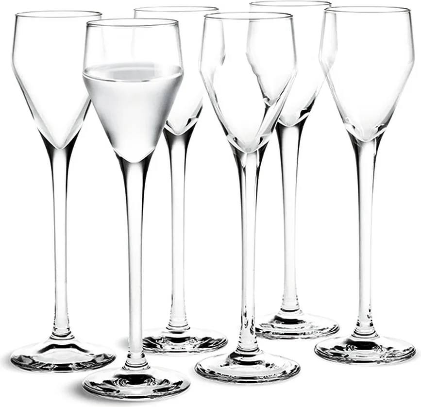 Набор 6 бокалов Holmegaard, Perfection, 6 шт., стекло · арт. fabr 4802422