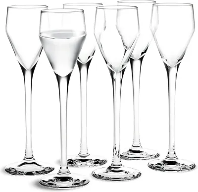 Набор 6 бокалов Holmegaard, Perfection, 6 шт., стекло · арт. fabr 4802422