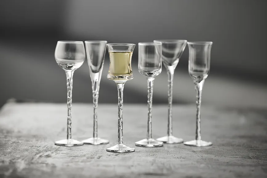 Набор 6 бокалов LyngbyGlas, Rom, стекло, прозрачный