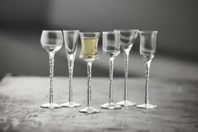 Набор 6 бокалов LyngbyGlas, Rom, стекло, прозрачный