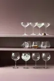 Набор 6 бокалов LyngbyGlas, Juvel, 6 шт., стекло, прозрачный — фото 7
