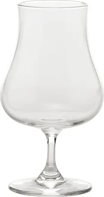 Бокал Zafferano, Disty, 220 мл, хрусталь, прозрачный