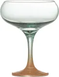 Набор 6 бокалов Bloomingville, Signe, 6 шт., стекло, синий · арт. fabr 82068742 — фото 3