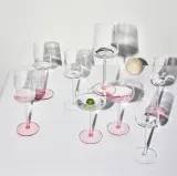 Набор 2 бокала Iittala, Essence, 2 шт., стекло, розовый · арт. fabr 1084108 — фото 1