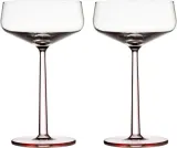 Набор 2 бокала Iittala, Essence, 2 шт., стекло, розовый · арт. fabr 1084108 — фото 2