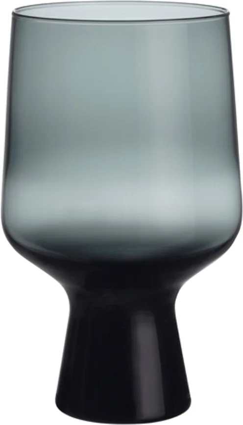 Набор 2 бокала iittala, solare, 2 шт., стекло, серый · арт. fabr 1082416