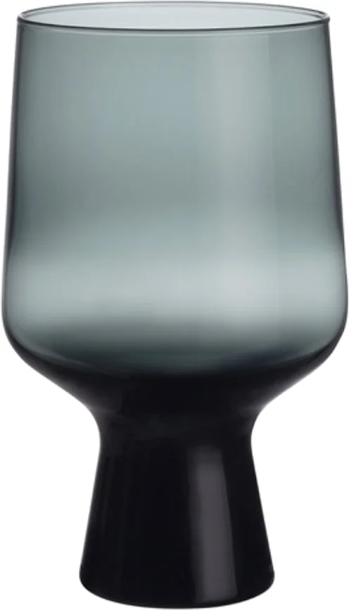 Набор 2 бокала iittala, solare, 2 шт., стекло, серый · арт. fabr 1079497