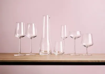 Набор 4 бокала iittala, essence, 4 шт., стекло, прозрачный · арт. fabr 1052711