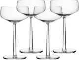 Набор 4 бокала iittala, essence, 4 шт., стекло, прозрачный · арт. fabr 1052711 — фото 3