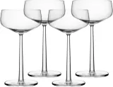 Набор 4 бокала iittala, essence, 4 шт., стекло, прозрачный · арт. fabr 1066373 — фото 3