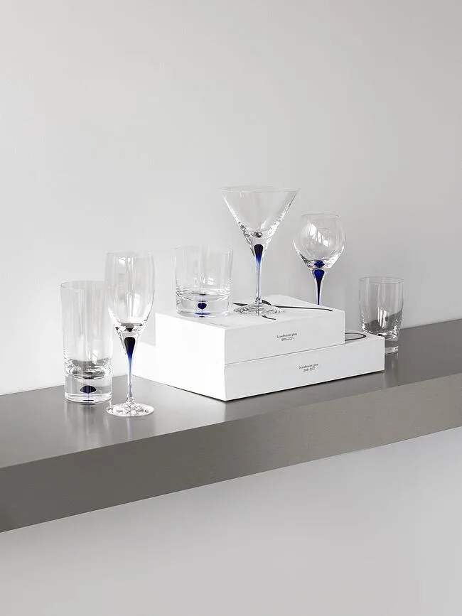 Бокал Orrefors, Intermezzo, 400 мл, хрусталь, прозрачный · арт. fabr 6257436