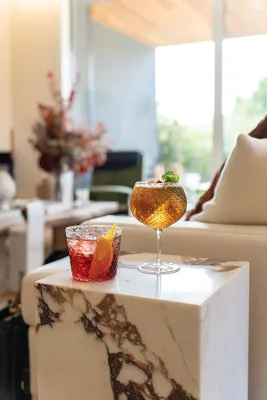 Бокал zafferano, veneziano mixology, хрусталь, прозрачный · арт. fabr VN01000