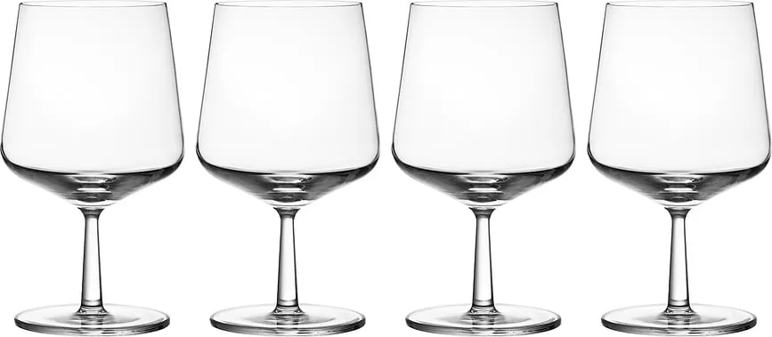 Набор 4 бокала Iittala, Essence, 4 шт., стекло, прозрачный · арт. fabr 1018246