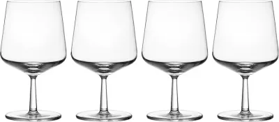 Набор 4 бокала Iittala, Essence, 4 шт., стекло, прозрачный · арт. fabr 1018246
