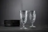 Набор 4 бокала LyngbyGlas, Melodia, 4 шт., хрусталь, прозрачный · арт. fabr 916094 — фото 1