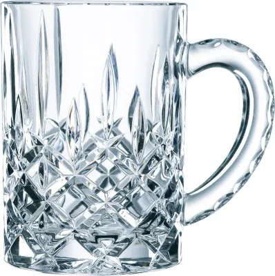 Бокал Nachtmann, Kufel Noblesse, 600 мл, хрусталь