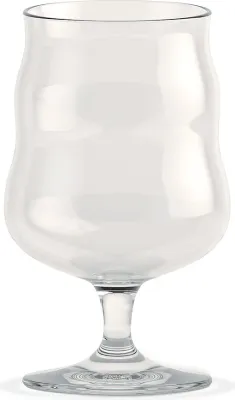 Набор 2 бокала Holmegaard, Szklanki Mikkeller, 2 шт., стекло, прозрачный