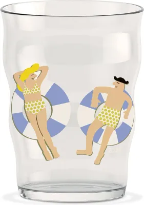 Бокал Holmegaard, Szklanka Mikkeller Pint 2026, стекло