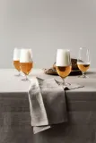 Набор 4 бокала Orrefors, Lager Erika Lagerbielke, 4 шт., хрусталь, прозрачный — фото 5