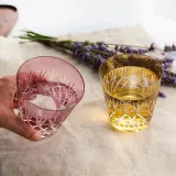 Набор 4 бокала Huta Julia, Ananas, 4 шт., хрустальное стекло, многоцветный · арт. fabr 21194 — фото 4