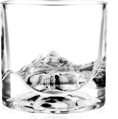 Набор 2 бокала Liiton, Denali, 2 шт., стекло, прозрачный