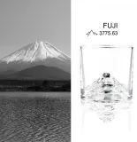 Набор 2 бокала Liiton, Fuji, 2 шт., стекло, прозрачный — фото 6